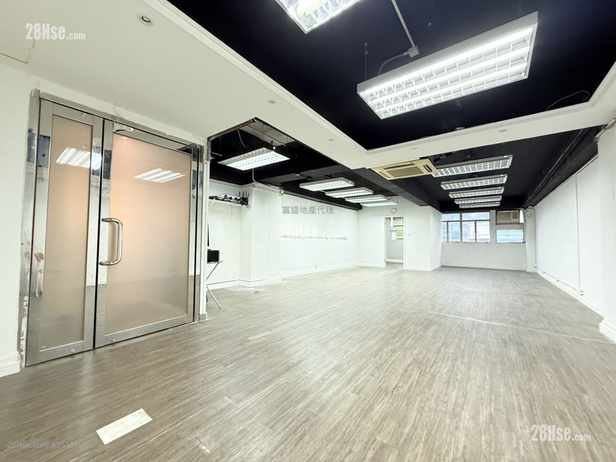 Wing Kut Industrial Building Rental