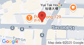 25 Pok Fu Lam Road Map