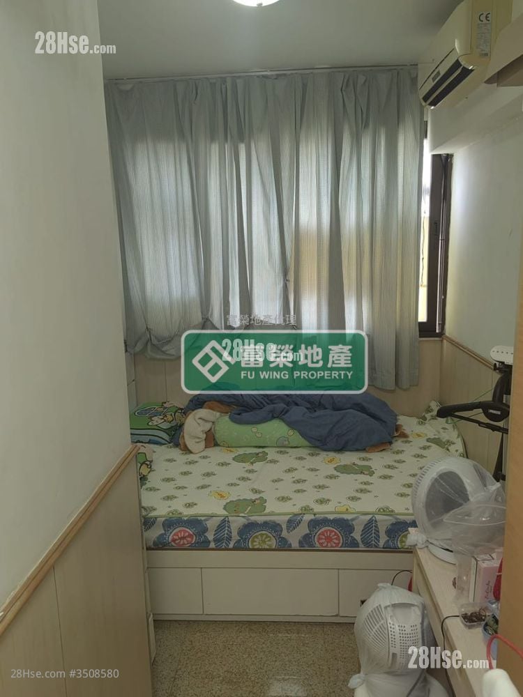 儉德大廈 售盤 3 房 , 2 浴室 611 平方呎