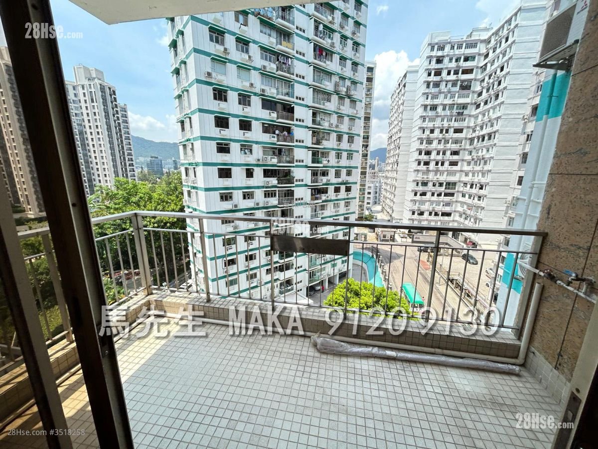 Beauty Court Rental 3 Bedrooms , 2 Bathrooms 1,227 ft²