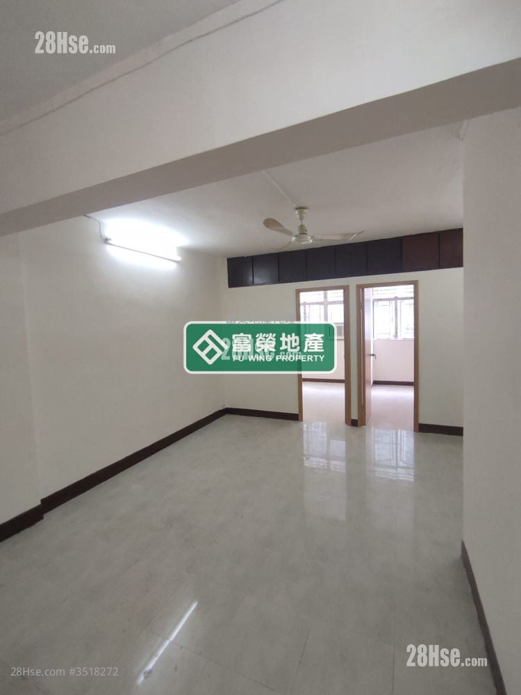 Lee Kwan Building Rental 2 Bedrooms , 1 Bathroom 506 ft²