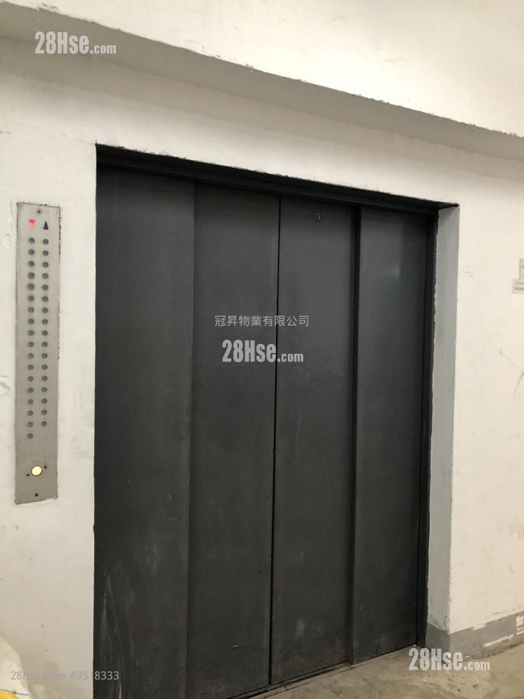 萬美達工業大廈 租盤 110 平方呎