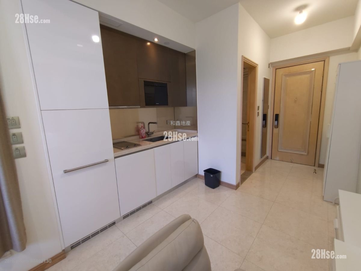 63 Pokfulam Rental Studio , 1 Bathroom 263 ft²