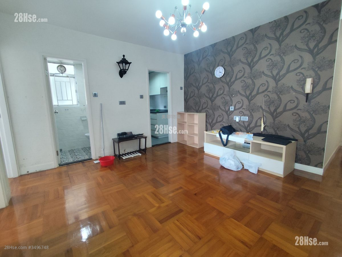 Tsui Lai Garden Rental 427 ft²