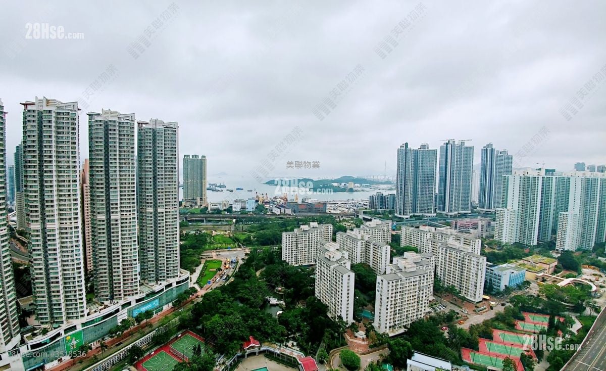 Park One Sell 2 Bedrooms 366 ft²