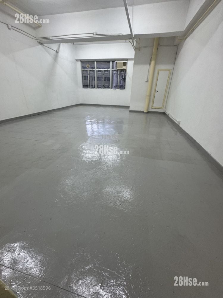 Well Fung Industrial Centre Rental