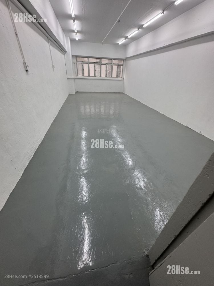 Kingswin Industrial Building Rental