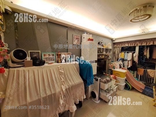 天宇海 售盘 3 房 666 平方尺