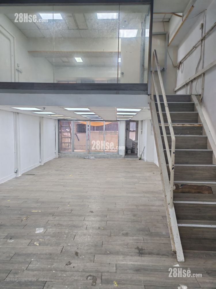 Lucida Industrial Building Rental