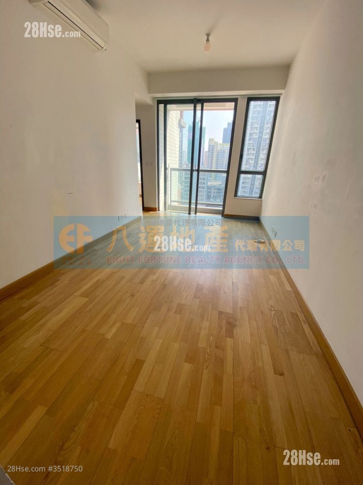 Heya Aqua Sell 2 Bedrooms , 1 Bathroom 525 ft²