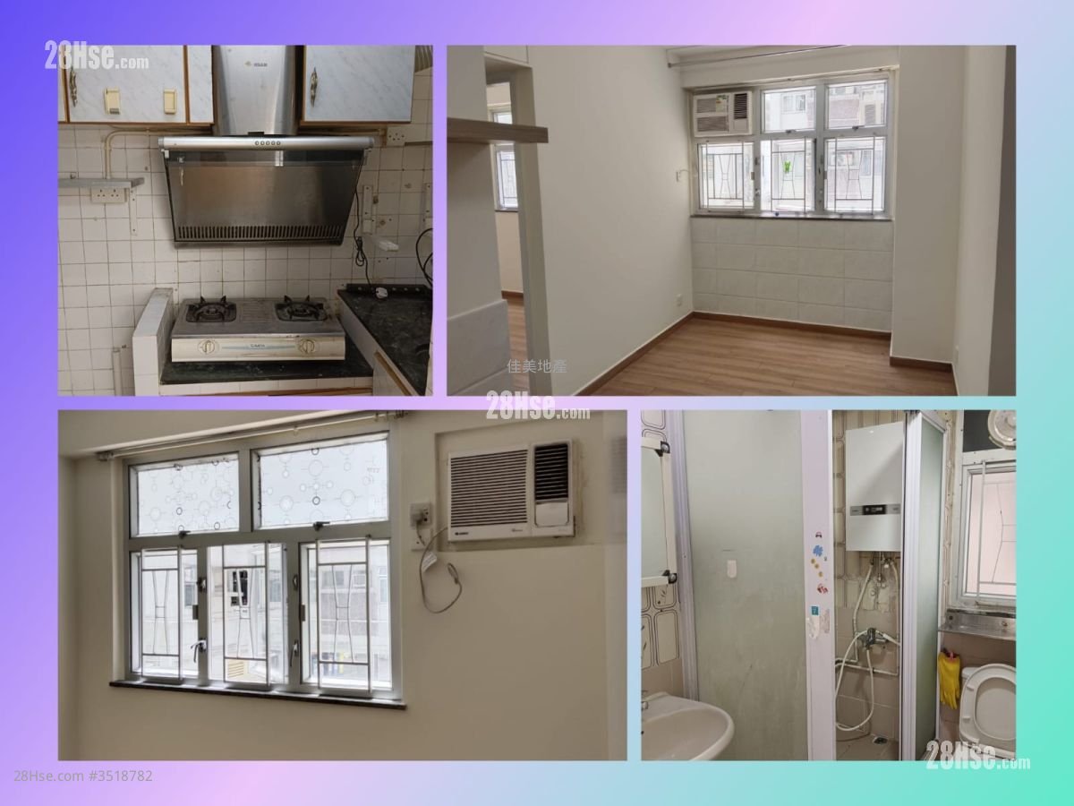 Wyler Garden Sell 2 Bedrooms , 1 Bathroom 372 ft²