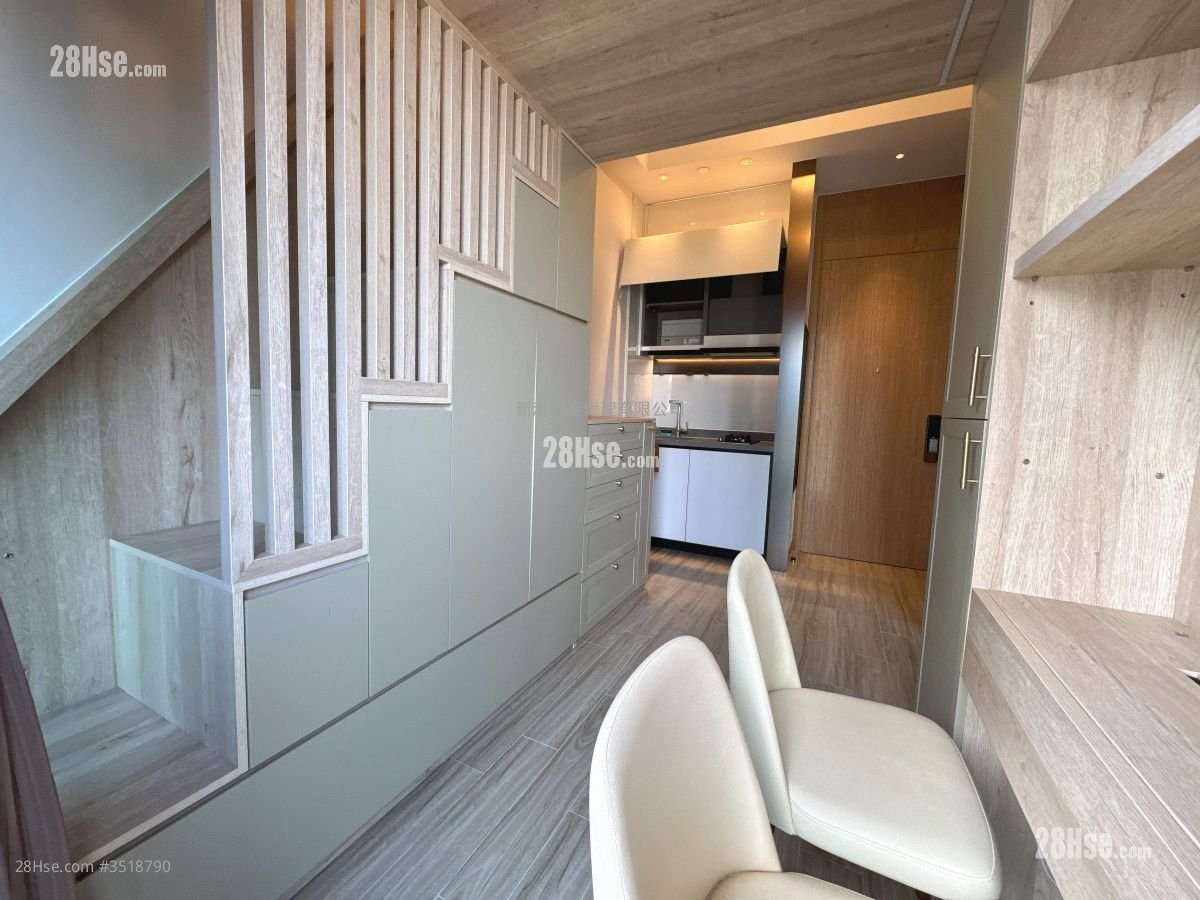 The Vantage Rental 1 Bedroom , 1 Bathroom 277 ft²