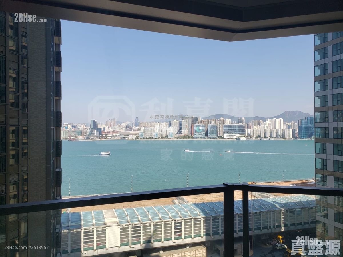 Harbour Glory Rental 3 Bedrooms , 2 Bathrooms 1,034 ft²