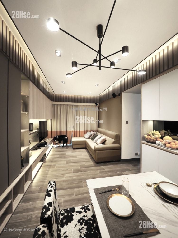 Park Yoho Sell 3 Bedrooms , 3 Bathrooms 839 ft²