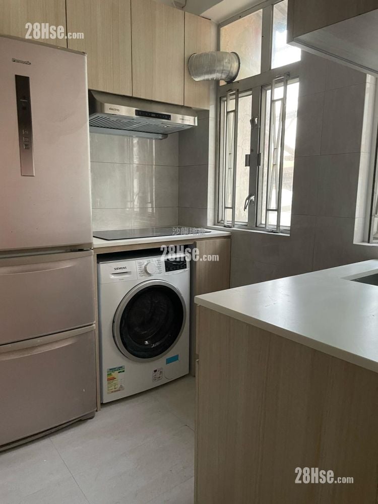 Kwok Kai Building Rental 2 Bedrooms , 1 Bathroom 440 ft²