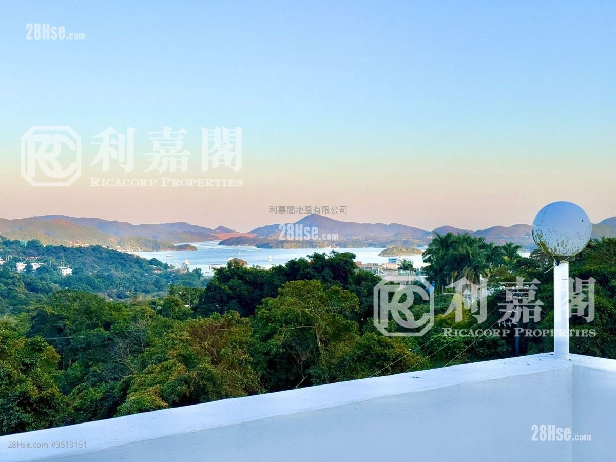 南山新村 售盘 4 房 , 4 浴室 2,100 平方尺