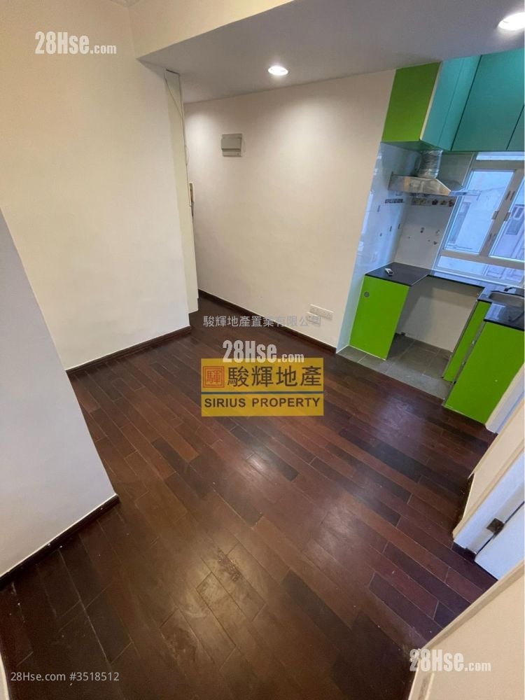 Tung Shing Court Rental 278 ft²