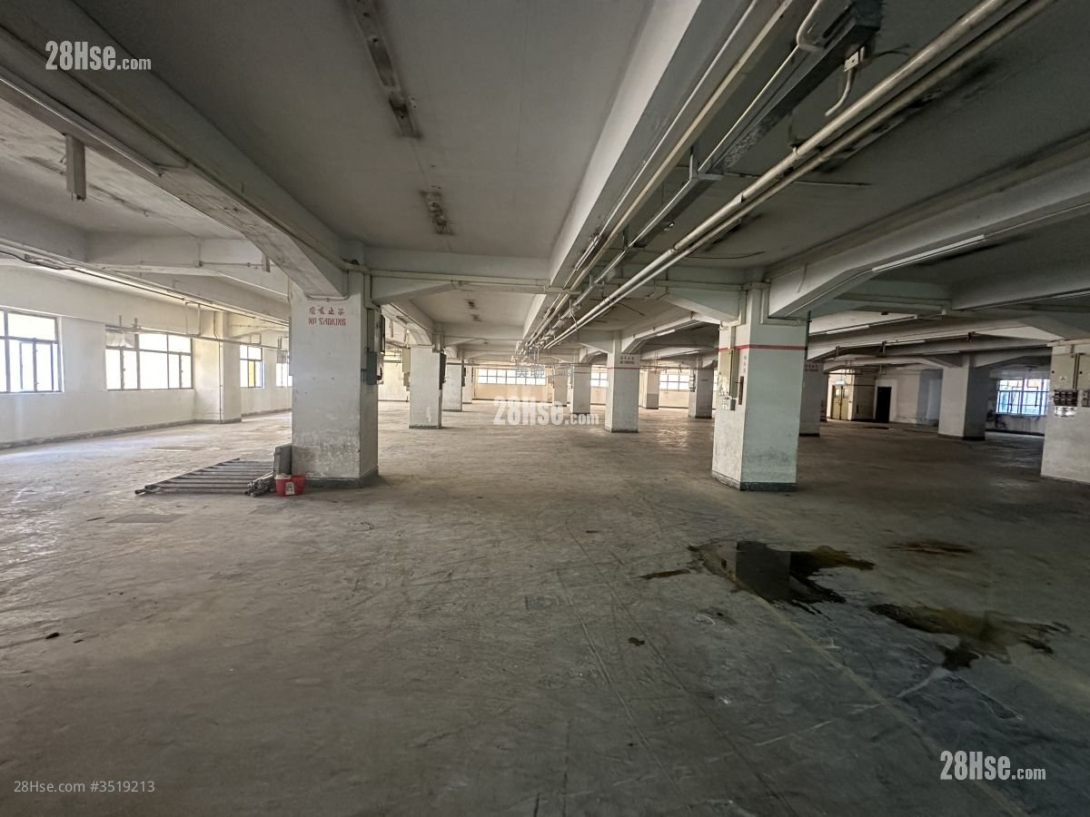 Fang Brothers Textiles Limited Factory Building Rental