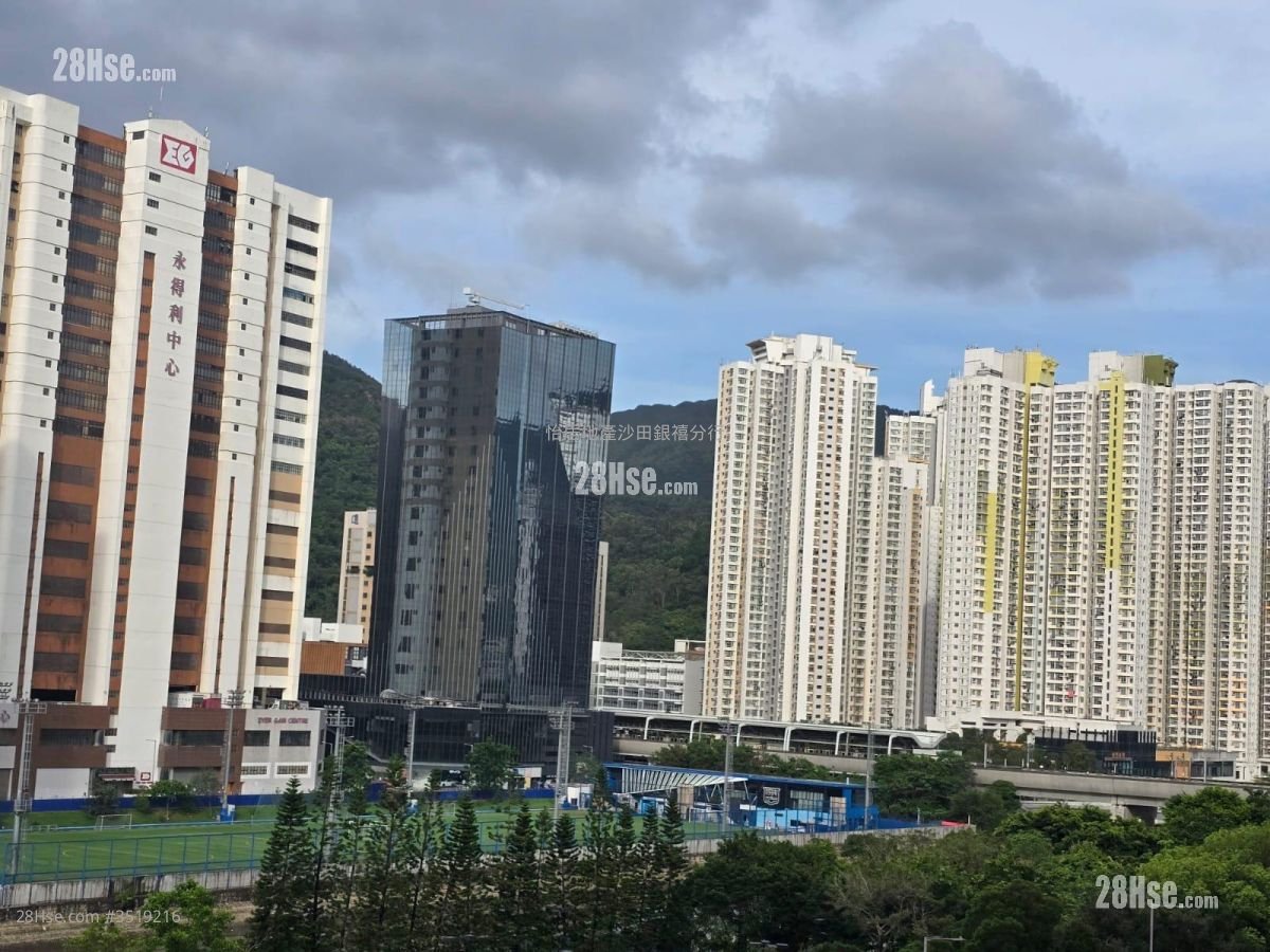 City One Shatin Sell 327 ft²