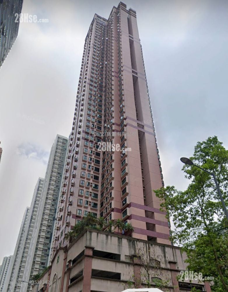 蔚景花园 售盘 3 房 , 2 浴室 684 平方尺