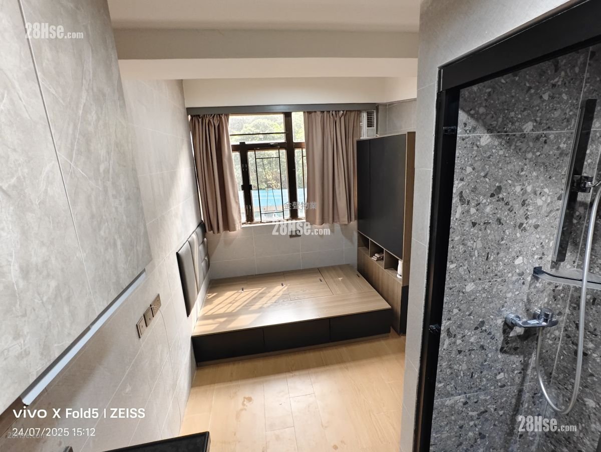 Tak Lee Building Rental Studio , 1 Bathroom 170 ft²