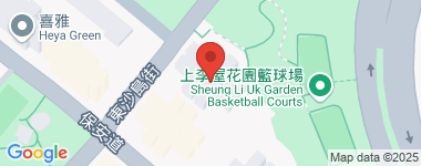 乐年花园 1座 中层 物业地址