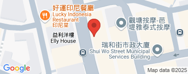 康寧道 全層 物業地址