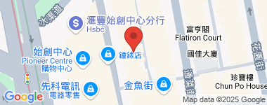 西洋菜南街222號 222 物業地址