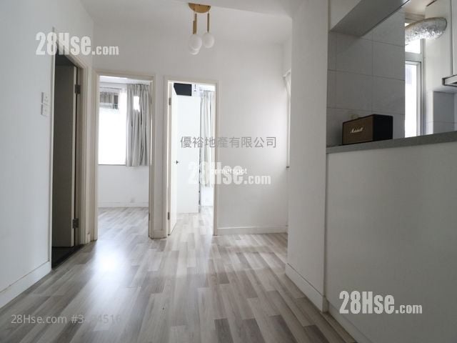 Hay Wah Building Rental 2 Bedrooms , 1 Bathroom 336 ft²