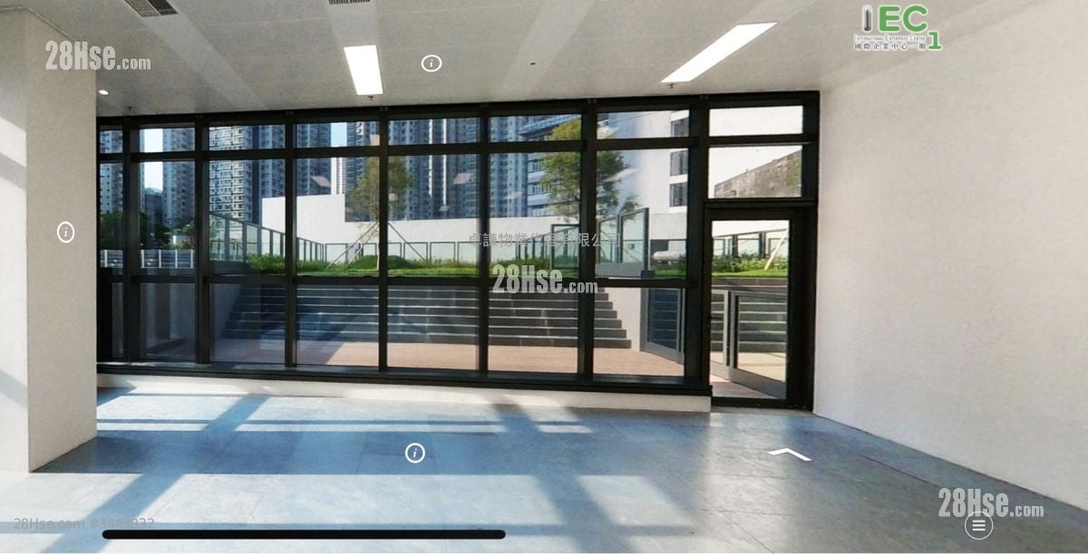 International Enterprise Centre 3 Sell