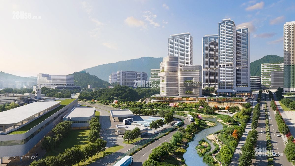 北部都會區再添置業熱點　洪水橋/厦村19B商住地皮補地價14.28億 料造1,900伙