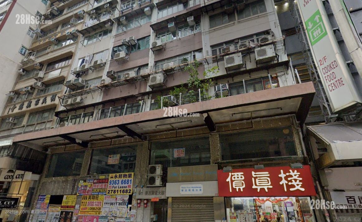 樓市熱度降溫　軒尼詩道街舖六年持貨蝕逾3,800萬