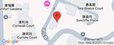 創福苑 低層 物業地址