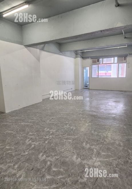 華樂工業中心 租盤 開放式間隔 , 1 廁所