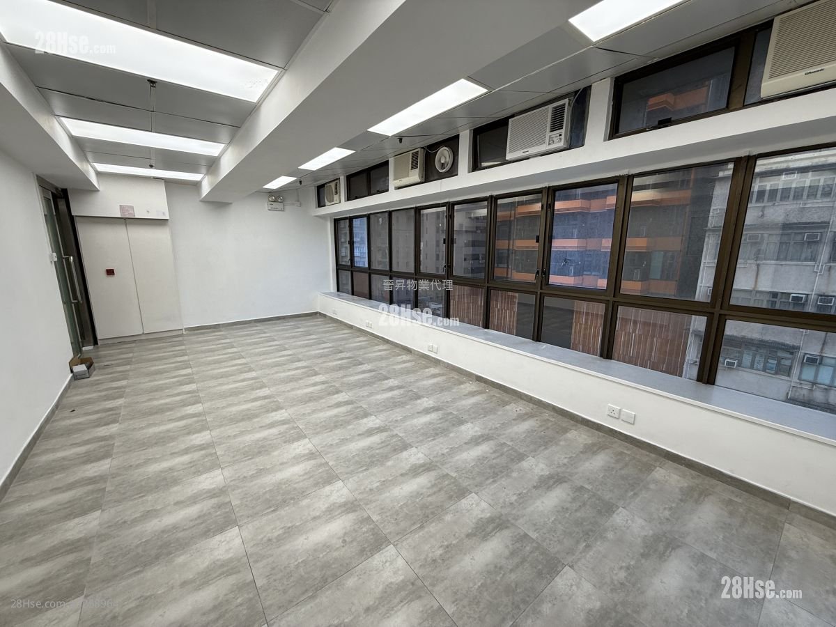 Shanghai Centre Rental