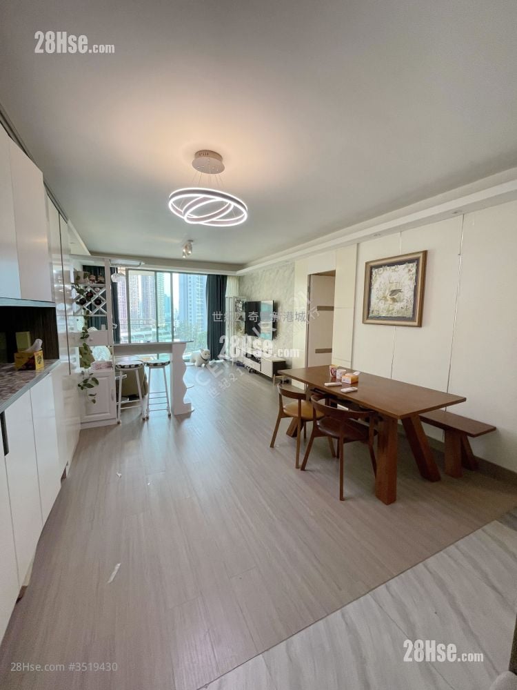 Villa Oceania Rental 3 Bedrooms 1,066 ft²