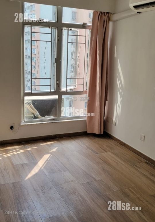 Nan Fung Sun Chuen Sell 2 Bedrooms , 1 Bathroom 391 ft²