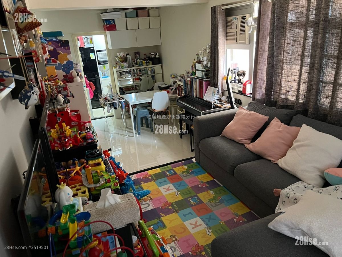 Jubilee Garden Rental 2 Bedrooms 506 ft²