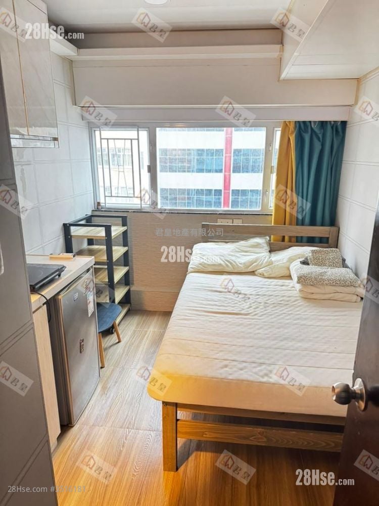 Chun Yee Building Rental Studio , 1 Bathroom 120 ft²