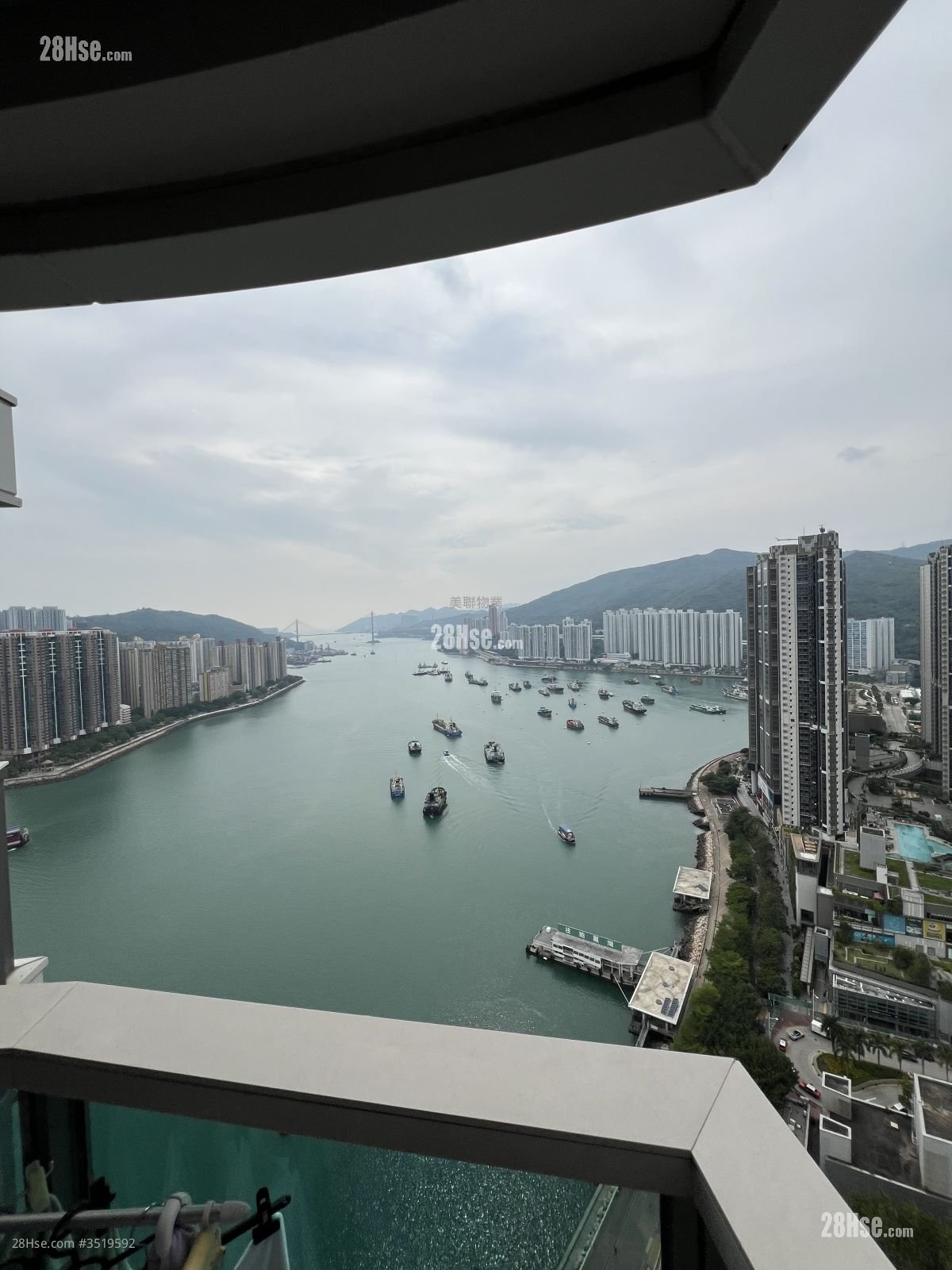 The Pavilia Bay Sell 4 Bedrooms , 3 Bathrooms 1,038 ft²