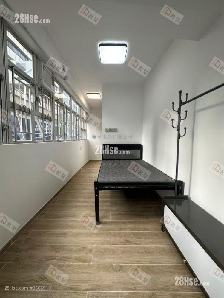 Yuen King Building Rental Studio , 1 Bathroom 160 ft²