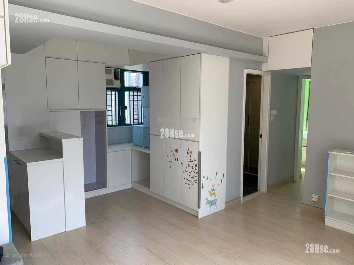 Kent Place Rental 2 Bedrooms , 1 Bathroom 502 ft²