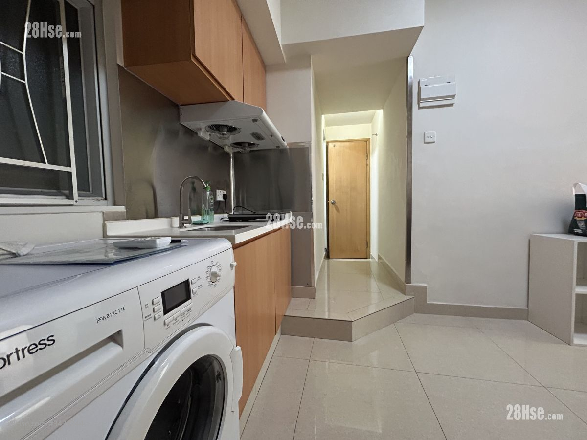 Nam Tin Building Rental 1 Bedroom , 1 Bathroom 273 ft²
