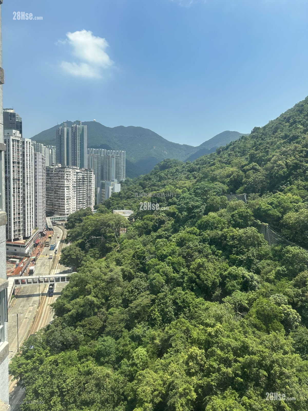 华信花园 售盘 2 房 , 1 浴室 445 平方尺