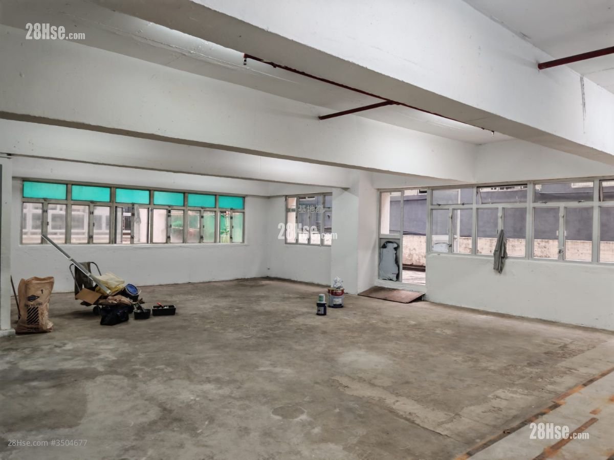 Wing Hing Industrial Building Sell