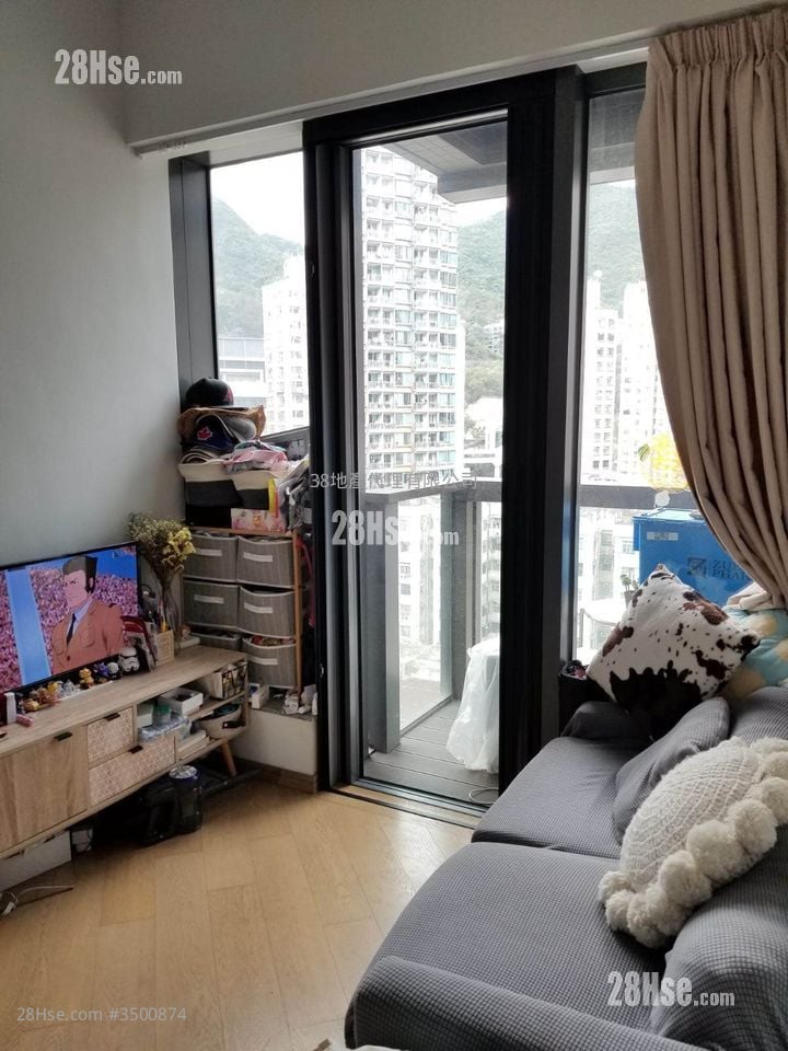 晓悦 租盘 1 房 , 1 浴室 315 平方尺