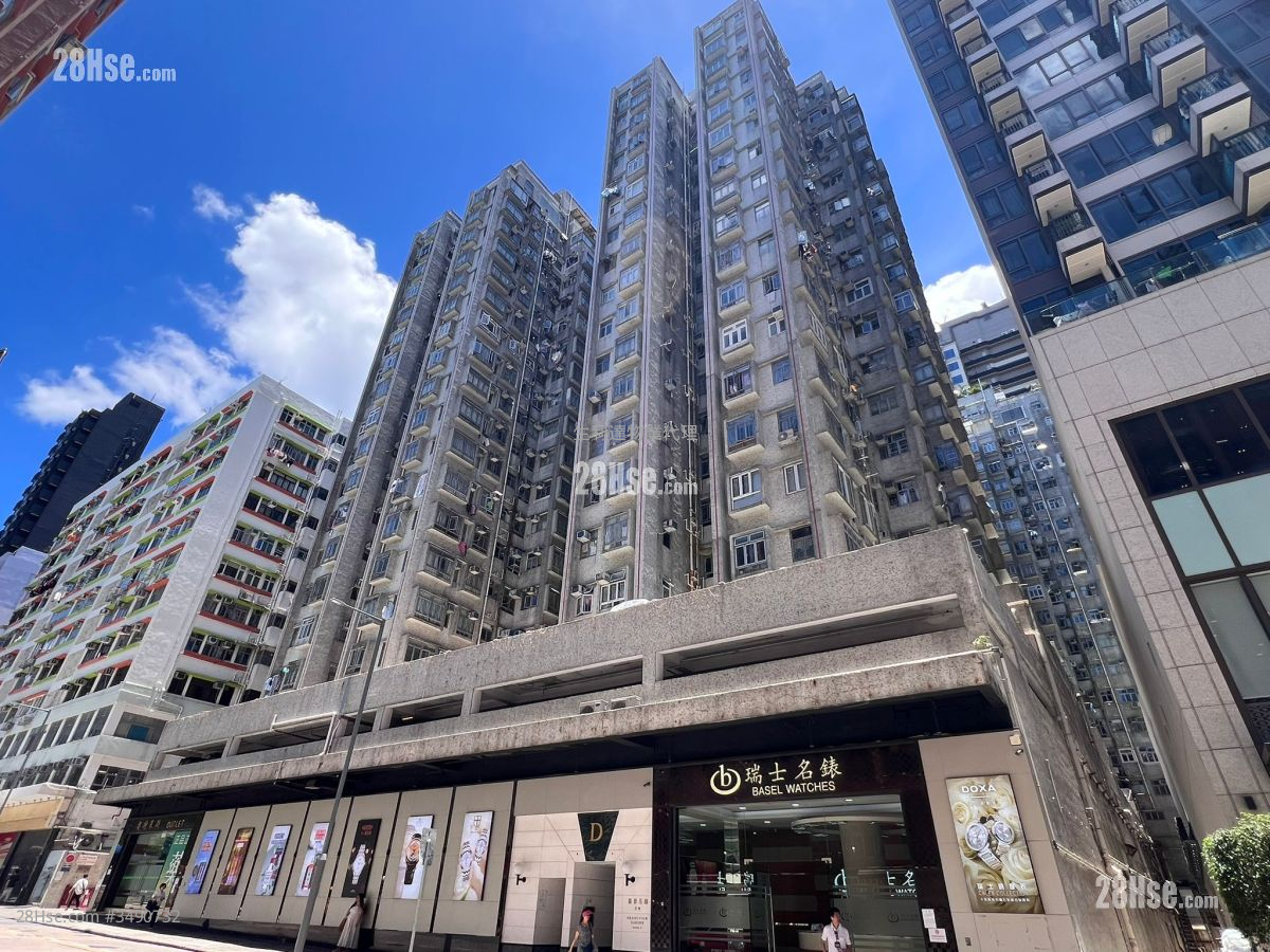 Grandview Garden Sell 2 Bedrooms , 1 Bathroom 354 ft²