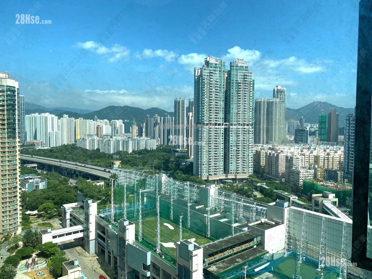维港湾 售盘 2 房 , 1 浴室 459 平方尺