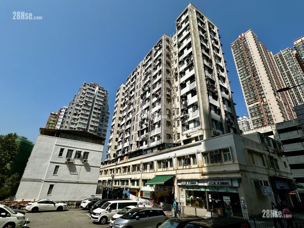 銀行大廈 售盤 2 房 , 1 浴室 365 平方呎