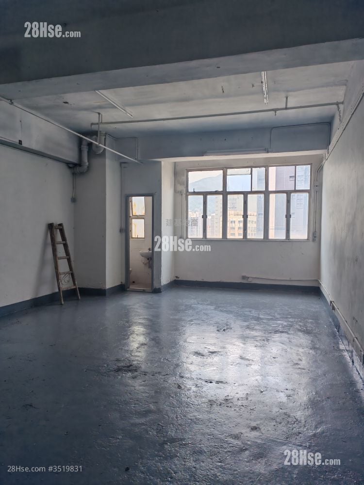 Tak Fung Industrial Centre Rental 1 Toilet
